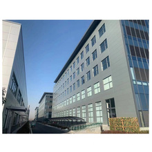 Qingdao Manufacturer Steel Structure Prefabricated Multi Storey Steel Building